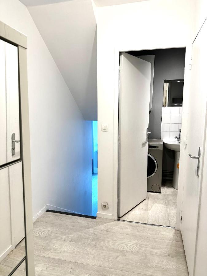 Jolie Appartement Duplex 2 Min Gare-Disney Et Paris 15 Min Noisy-le-Grand Exterior foto