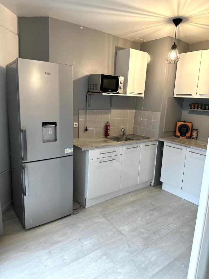 Jolie Appartement Duplex 2 Min Gare-Disney Et Paris 15 Min Noisy-le-Grand Exterior foto