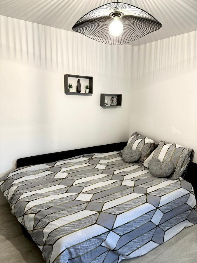 Jolie Appartement Duplex 2 Min Gare-Disney Et Paris 15 Min Noisy-le-Grand Exterior foto