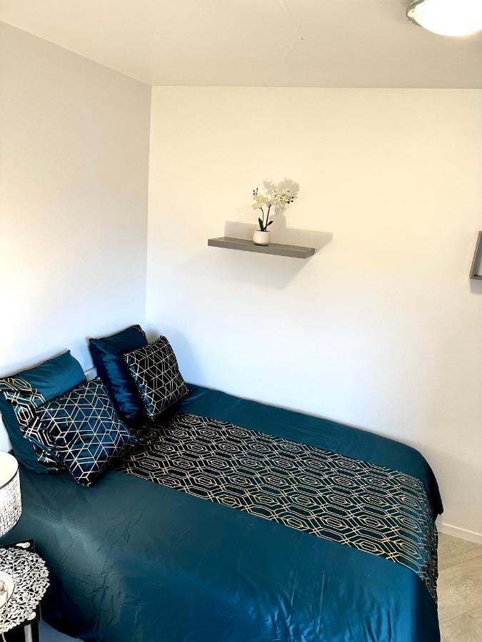 Jolie Appartement Duplex 2 Min Gare-Disney Et Paris 15 Min Noisy-le-Grand Exterior foto
